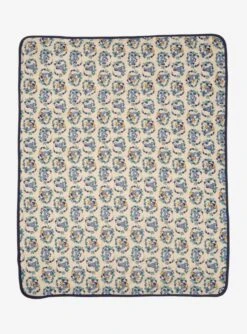 Disney Winnie The Pooh Eeyore Botanical Frame Swaddle Blanket - BoxLunch Exclusive