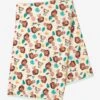 Disney Moana Tropical Icons Allover Print Swaddle Blanket - BoxLunch Exclusive