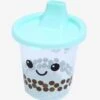 Smiling Boba Cup Sippy Cup