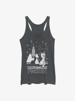 Disney Frozen Olaf Frozen Tank Top