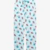 Star Wars Boba Fett Helmet & Ship Allover Print Sleep Pants - BoxLunch Exclusive