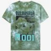 Pokémon Bulbasaur Youth Tie-Dye T-Shirt - BoxLunch Exclusive