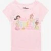 Disney Princess Chibi Characters Little Sweetheart Toddler T-Shirt - BoxLunch Exclusive