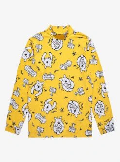 Cakeworthy Disney Winnie The Pooh Rabbit's House Long Sleeve T-Shirt