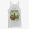 Disney Jungle Cruise Daily Tours Womens Tank Top