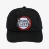 Demon Slayer: Kimetsu No Yaiba Logo Cap