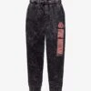 Avatar: The Last Airbender Fire Nation Acid Wash Joggers - BoxLunch Exclusive