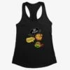 Teenage Mutant Ninja Turtles Raph Says Womens Tank Top