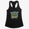 Teenage Mutant Ninja Turtles Slice Of Sewer Pizza Womens Tank Top