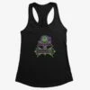 Teenage Mutant Ninja Turtles Donatello Digital Icon Womens Tank Top
