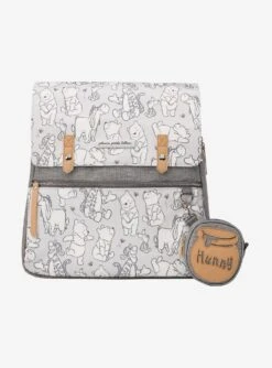 Petunia Pickle Bottom Disney Winnie The Pooh Meta Backpack