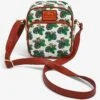 Loungefly Disney The Lion King Rainforest Flora Crossbody Bag