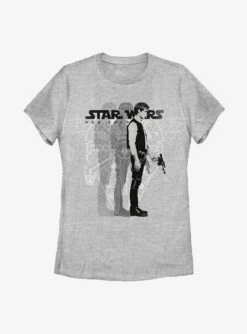 Star Wars Truth Womens T-Shirt