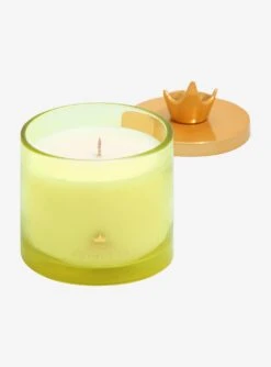 Disney Princess Belle Crown Scented Candle - BoxLunch Exclusive