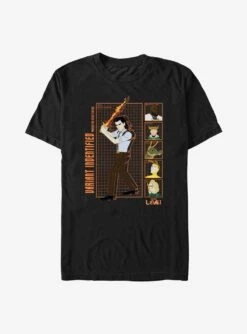 Marvel Loki Variants T-Shirt