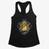 G.I. Joe Space Badge Womens Tank Top