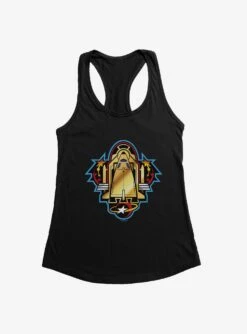 G.I. Joe Space Badge Womens Tank Top