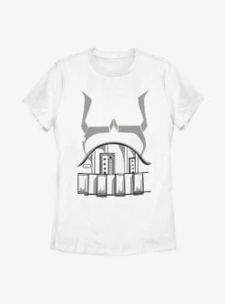 Star Wars Trooper Uniform Comp Womens T-Shirt