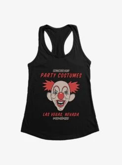 Halloween Vegas Party Costumes Ad Womens Tank Top