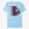 Marvel What If...? Carter Spreader T-Shirt
