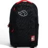 Naruto Shippuden Akatsuki Cloud Built-Up Backpack - BoxLunch Exclusive