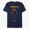 Marvel Spider-Man: No Way Home Spiderweb Hero T-Shirt