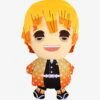 Demon Slayer: Kimetsu No Yaiba Smiling Zenitsu 12 Inch Plush