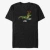 Marvel Loki Gator Loki Hero T-Shirt