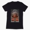 Universal Monsters The Mummy Face In The Sky Womens T-Shirt