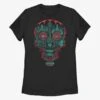 Disney Pixar Coco Craneo Muerto Womens T-Shirt