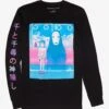 Studio Ghibli Spirited Away Chihiro & No-Face Train Ride Long Sleeve T-Shirt - BoxLunch Exclusive