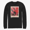 Marvel Spider-Man: No Way Home The Friendly Spider Long-Sleeve T-Shirt