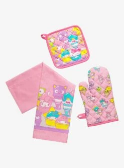 Sanrio Hello Kitty & Friends Ice Cream Kitchen Set - BoxLunch Exclusive