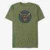 Dune Emblem Green T-Shirt