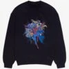 Marvel Spider-Man Retro Group Portrait Crewneck - BoxLunch Exclusive