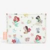 Loungefly Disney Princess Chibi Princesses & Friends Allover Print Cardholder - BoxLunch Exclusive