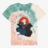 Our Universe Disney Pixar Brave Dubroch Children Toddler Tie-Dye T-Shirt - BoxLunch Exclusive