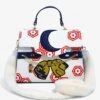 InuYasha Sesshomaru Pattern Handbag - BoxLunch Exclusive