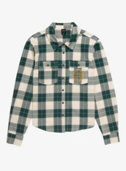 Her Universe Brave Merida & DunBroch Brothers Overshirt