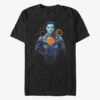 Marvel The Eternals Ikaris Blueprint T-Shirt