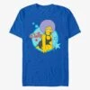 The Simpsons Patty Star T-Shirt
