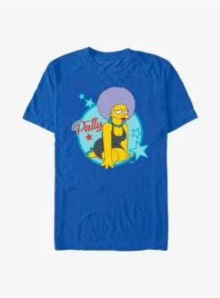 The Simpsons Patty Star T-Shirt