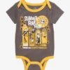 Disney The Nightmare Before Christmas Characters Summer Fear Fest Infant One-Piece- BoxLunch Exclusive