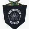 Stranger Things Demogorgon Hunter Reversible Pet Bandana - BoxLunch Exclusive