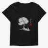 Avatar: The Last Airbender Leaves From The Vine Girls T-Shirt Plus Size