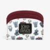 The Lord Of The Rings Chibi Villains Allover Print Cardholder - BoxLunch Exclusive
