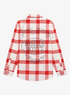 Cakeworthy Harry Potter Bertie Bott’s Every Flavour Beans Women’s Flannel - BoxLunch Exclusive