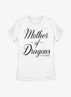 Game Of Thrones Mother Of Dragons Womens T-Shirt