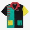 Jurassic Park Color Block Terry Cloth Button-Up - BoxLunch Exclusive