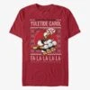 Disney Donald Duck And The Triplets Caroling T-Shirt